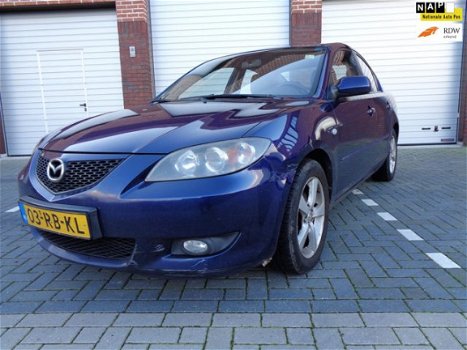 Mazda 3 - 3 1.6 Executive Airco Automaat NAVI - 1