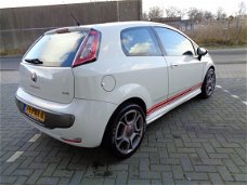 Fiat Punto Evo - 1.3 M-Jet Dynamic Airco Wit PanoramaDak ABARTH 170DKM NAP