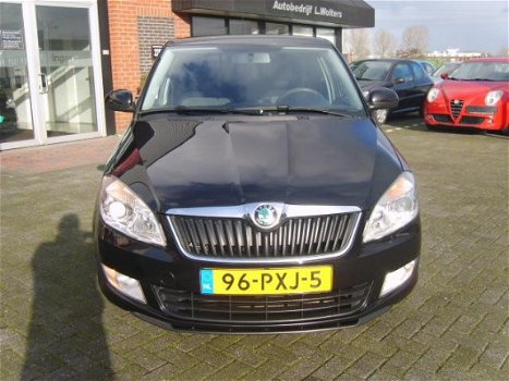 Skoda Fabia Combi - 1.2 TDI Greenline airco cruis elk ramen centrale deur - 1