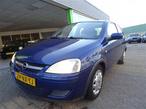 Opel Corsa - 1.2-16V Enjoy - 1