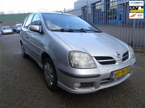 Nissan Almera Tino - 1.8 Acenta - 1