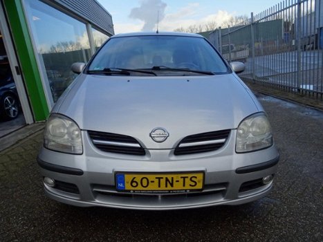 Nissan Almera Tino - 1.8 Acenta - 1