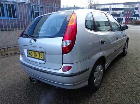 Nissan Almera Tino - 1.8 Acenta - 1