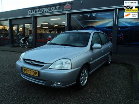 Kia Rio - 1.5 X-treme Airco/Trekhaak - 1