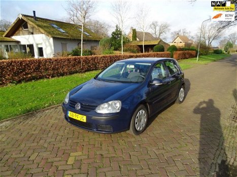 Volkswagen Golf - 1.4 Trendline - 1