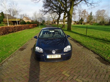 Volkswagen Golf - 1.4 Trendline - 1