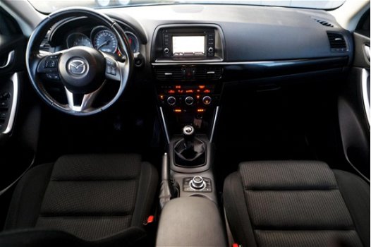 Mazda CX-5 - 2.0 TS+ Lease Pack 2WD Navi_Clima_Cruise_PDC_Bluetooth_xenon - 1