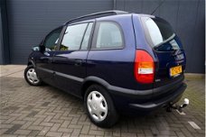 Opel Zafira - 1.6-16V Comfort Airco_Trekhaak_rijdt goed