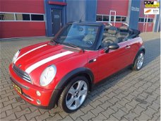 Mini Mini Cabrio - 1.6 Cooper