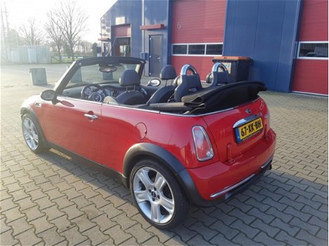 Mini Mini Cabrio - 1.6 Cooper - 1