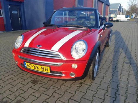 Mini Mini Cabrio - 1.6 Cooper - 1