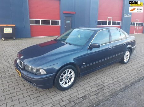 BMW 5-serie - 530d Special Executive - 1