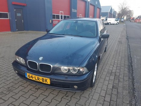 BMW 5-serie - 530d Special Executive - 1