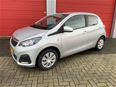 Peugeot 108 - 1.0 e-VTi Envy