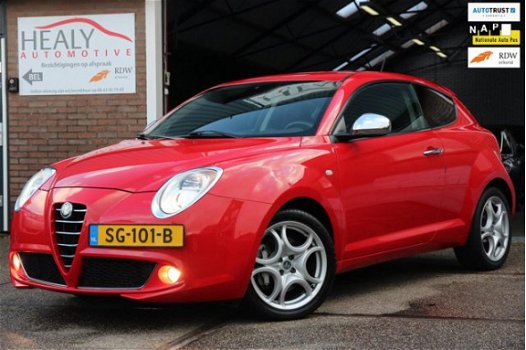 Alfa Romeo MiTo - 1.4 T 155PK|2009|114dkm|RVS Uitl.|NWST - 1