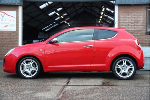 Alfa Romeo MiTo - 1.4 T 155PK|2009|114dkm|RVS Uitl.|NWST - 1