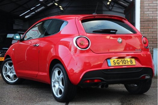 Alfa Romeo MiTo - 1.4 T 155PK|2009|114dkm|RVS Uitl.|NWST - 1