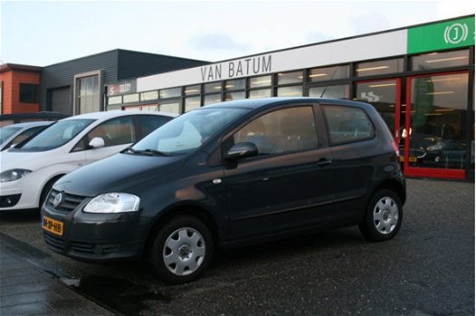 Volkswagen Fox - 1.2 Trendline - 1