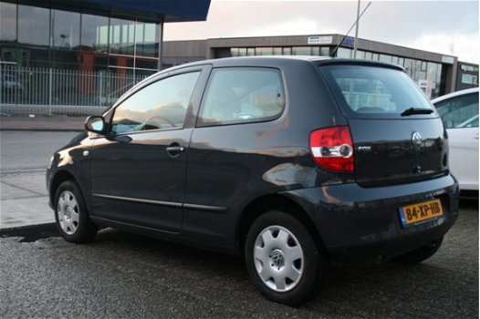 Volkswagen Fox - 1.2 Trendline - 1