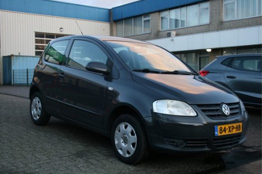 Volkswagen Fox - 1.2 Trendline - 1