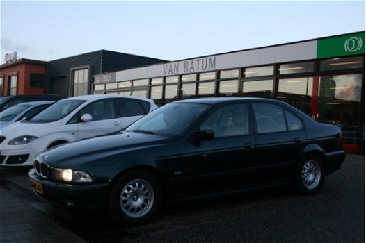 BMW 5-serie - 530d Executive Automaat, 2e eigenaar - 1