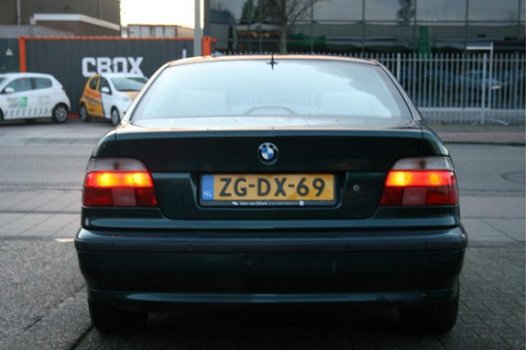 BMW 5-serie - 530d Executive Automaat, 2e eigenaar - 1