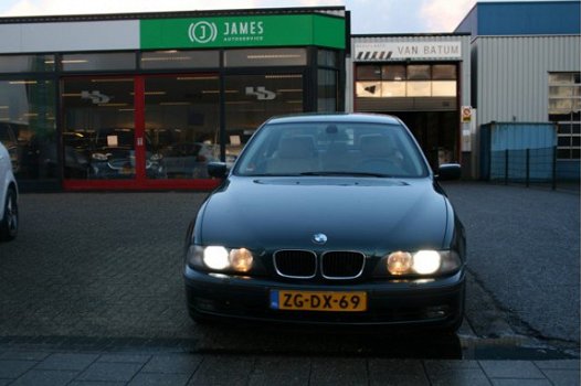 BMW 5-serie - 530d Executive Automaat, 2e eigenaar - 1