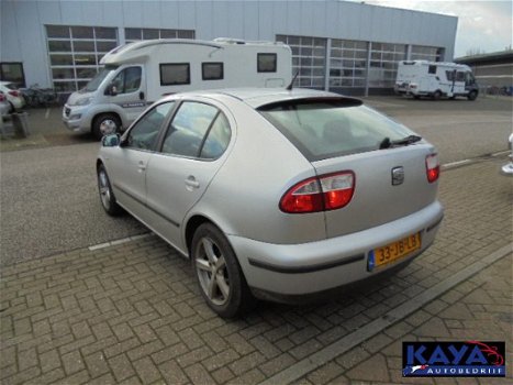 Seat Leon - 1.6 16V SPORT Clima Apk 01-21 - 1