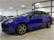 Ford Focus Wagon - 2.0 EcoBoost ST-2 Recaro *250pk* NIEUWSTAAT Orig. NL 2e eig. 18 Inch APK 02-2021 - 1 - Thumbnail