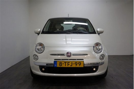 Fiat 500 - 0.9 TWINAIR LOUNGE Navigatie, 16