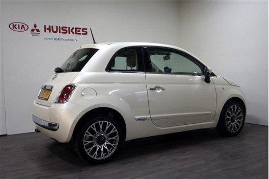 Fiat 500 - 0.9 TWINAIR LOUNGE Navigatie, 16