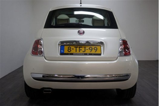 Fiat 500 - 0.9 TWINAIR LOUNGE Navigatie, 16