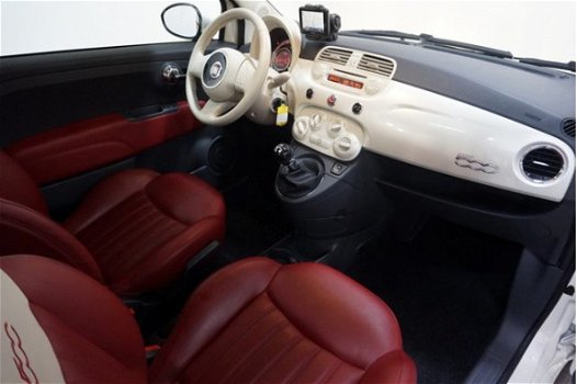 Fiat 500 - 0.9 TWINAIR LOUNGE Navigatie, 16