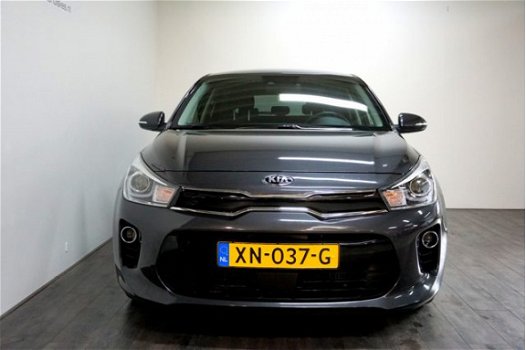 Kia Rio - 1.0 TGDI DynamicPlusLine Navigatie, Achteruitrijcamera, LM-velgen - 1