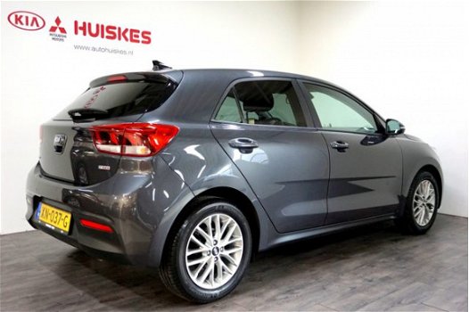 Kia Rio - 1.0 TGDI DynamicPlusLine Navigatie, Achteruitrijcamera, LM-velgen - 1