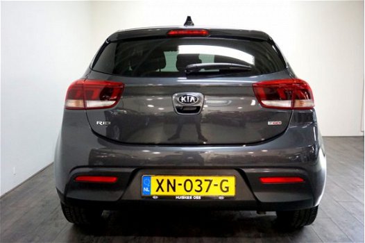 Kia Rio - 1.0 TGDI DynamicPlusLine Navigatie, Achteruitrijcamera, LM-velgen - 1