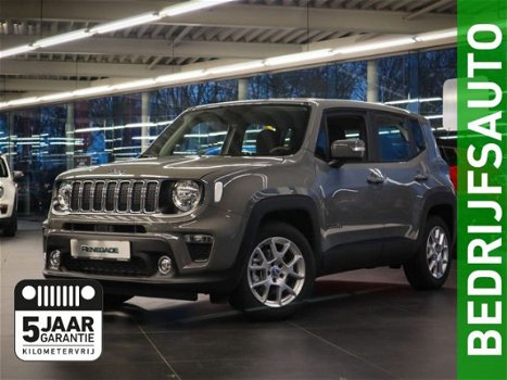 Jeep Renegade - VAN Longitude automaat MY2020 - 1