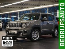 Jeep Renegade - VAN Longitude automaat MY2020