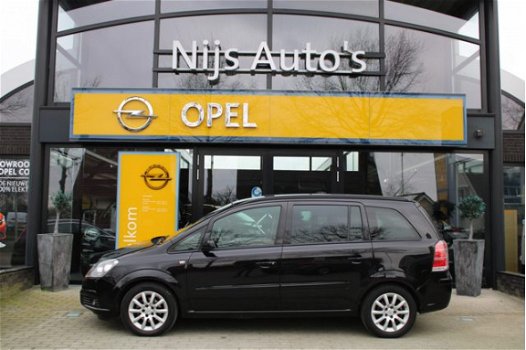 Opel Zafira - 1.8i Temptation 7-pers - 1