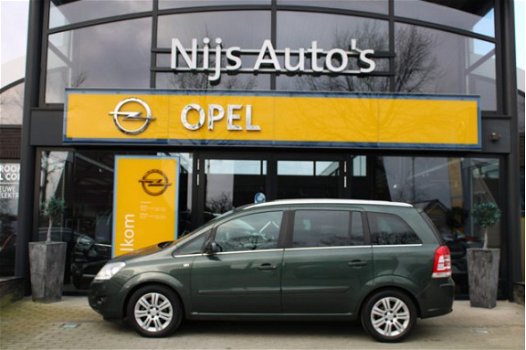 Opel Zafira - 1.8i Cosmo - 1