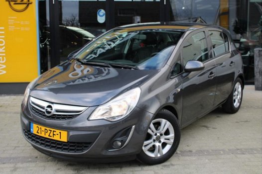 Opel Corsa - 1.3 CDTi Edition 5-drs | NAVI/LMV/AIRCO - 1