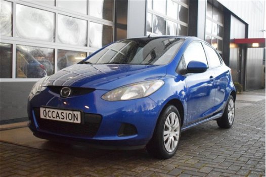 Mazda 2 - 2 1.3 TS 5-deurs/Airco/Weinig KM - 1