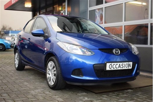 Mazda 2 - 2 1.3 TS 5-deurs/Airco/Weinig KM - 1