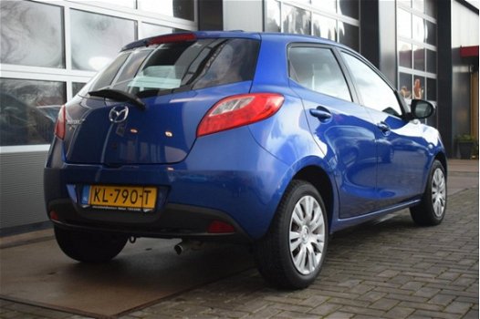 Mazda 2 - 2 1.3 TS 5-deurs/Airco/Weinig KM - 1