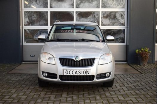 Skoda Fabia Combi - 1.2-12V Sprint Clima/Cruise/LM - 1