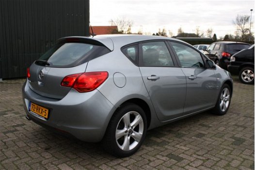 Opel Astra - 1.4 120pk Turbo Edition CLIMA TREKHAAK 2e eigenaar - 1