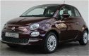 Fiat 500 - 1.2 Star Navi | Parkeersensoren | Panoramadak 16'Velgen | Reservewiel - 1 - Thumbnail