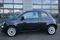 Fiat 500 - 1.2 Lounge Parkeersensoren Achter | Navi | Velgen | Cruise Control Reservewiel - 1 - Thumbnail