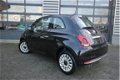 Fiat 500 - 1.2 Lounge Parkeersensoren Achter | Navi | Velgen | Cruise Control Reservewiel - 1 - Thumbnail