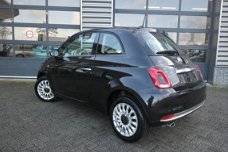 Fiat 500 - 1.2 Lounge Parkeersensoren Achter | Navi | Velgen | Cruise Control Reservewiel